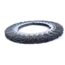 Wholesale Abrasives Brush Spiral Brush for Debarring Polishing